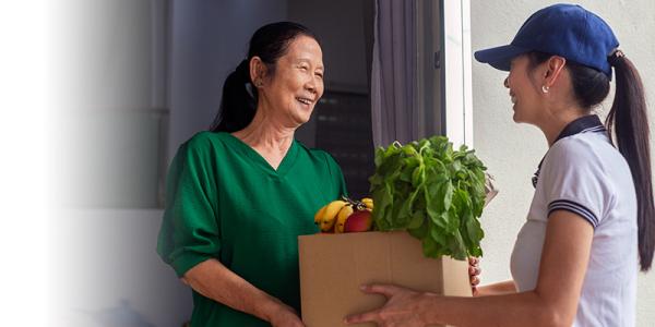 West Valley Community Services CARE Senior Program West Valley Community Services CARE Senior Program
