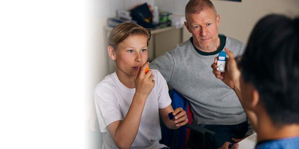 Partner Spotlight: Breathe California Children’s Asthma Services Partner Spotlight: Breathe California Children’s Asthma Services