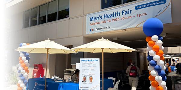 Men’s Health Fair Offers Health Advice from Experts Men’s Health Fair Offers Health Advice from Experts