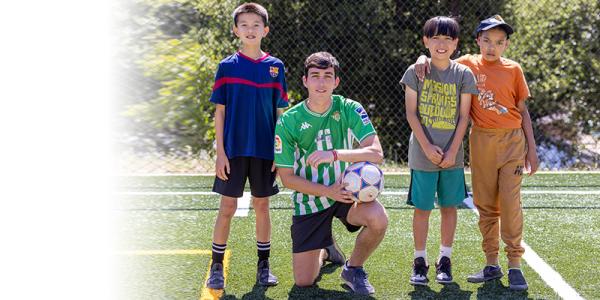 Partner Spotlight: Via Services — Camp Via West Partner Spotlight: Via Services — Camp Via West