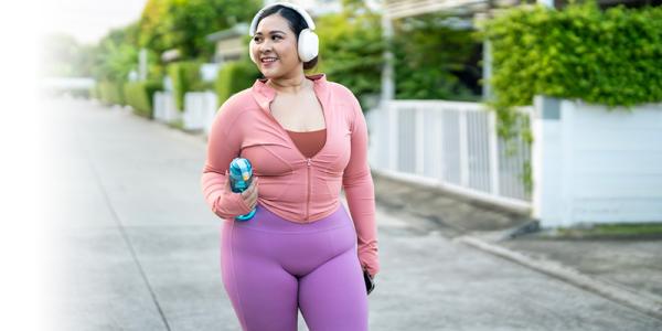 Walk Your Way to Better Health Walk Your Way to Better Health