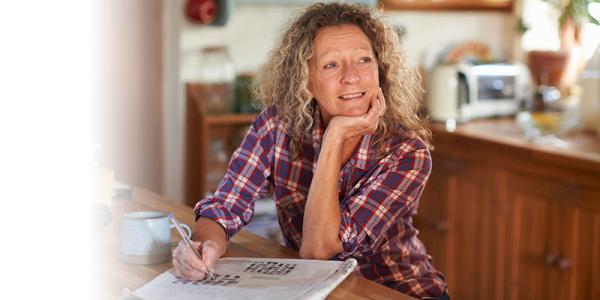 Living with Adult ADHD