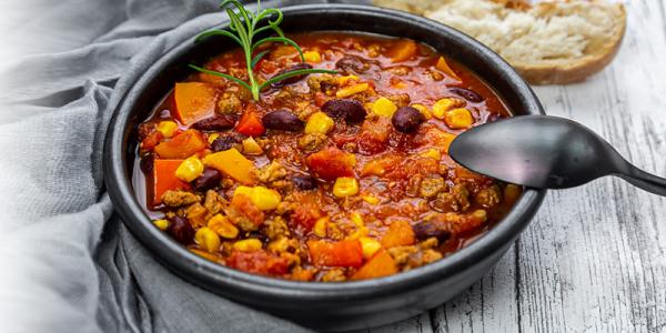 Pumpkin Chili