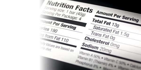 Healthy Eating: What to Look for in a Label