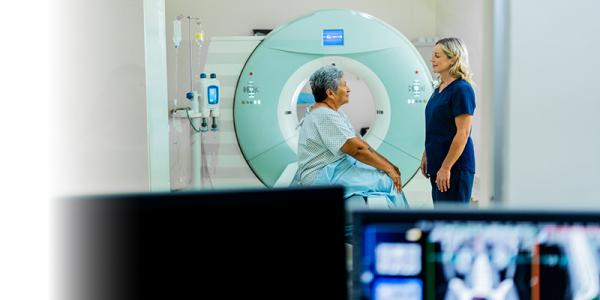 CT Scan vs. MRI