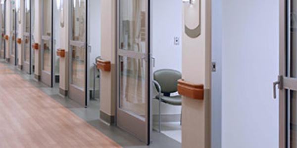 Emergency Care Rooms Emergency Care Rooms
