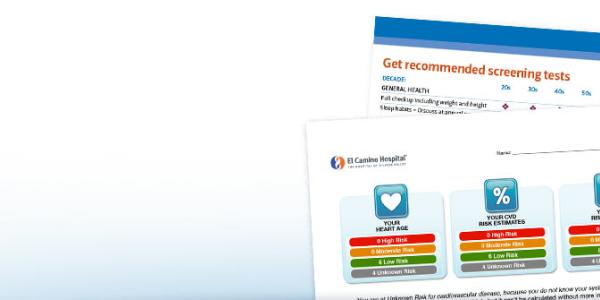 El Camino Hospital Health Screenings