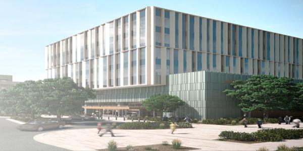 Integrated Medical Office Building El Camino Health