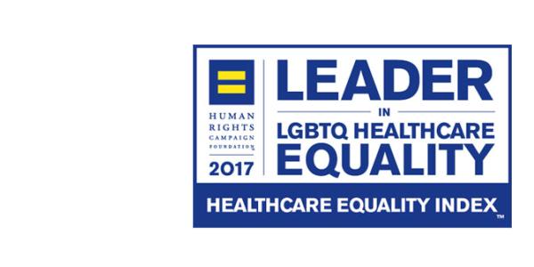 Leader in LGBTQ Healthcare Equality