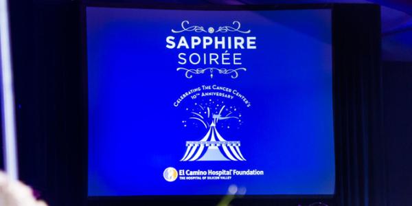 Sapphire Soirée