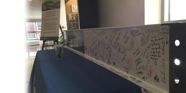 Signed Beam