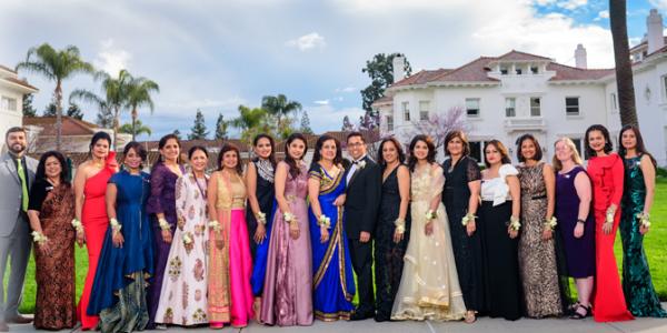 Scarlet Ball 2018