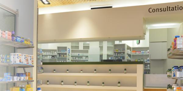 Outpatient Pharmacy