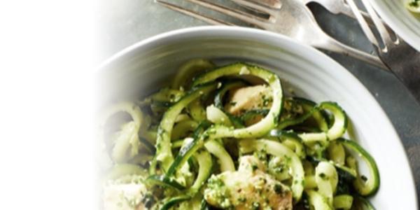 Zucchini Noodles Recipe