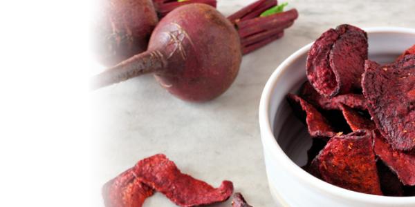Beet Chips