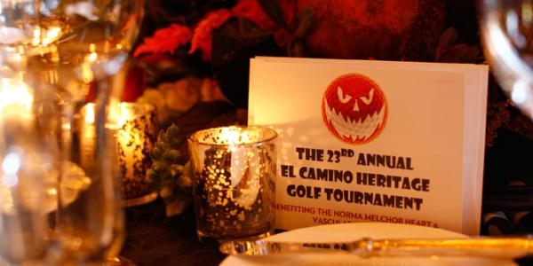 23rd Annual El Camino Heritage Golf Tournament
