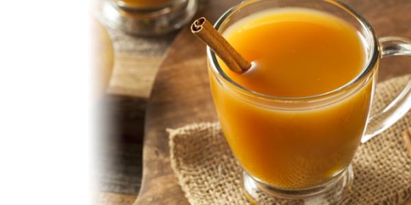 Rethink Your Winter Drink