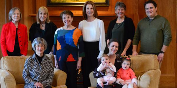 Norma’s Literary Luncheon