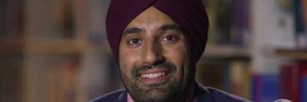 Dr. Daljeet Sagoo - video thumbnail