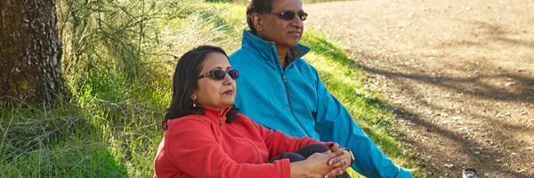 How Raj and Pallavi Stayed Ahead Of Diabetes