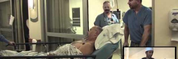 New Heart Attack EKG Technology Begins with 911