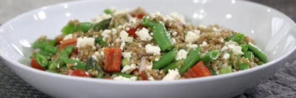 Farro Salad