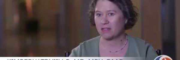 Dr. Kimberly Trujillo - video thumbnail