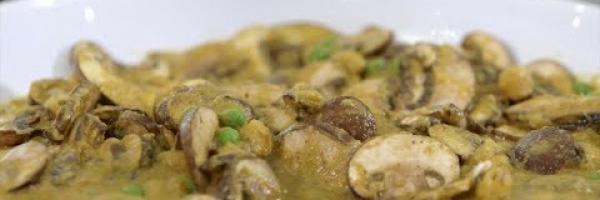 Mushroom Matar