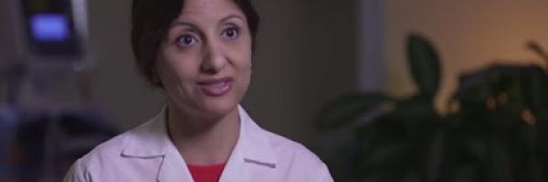 Dr. Sanaz Hariri - video thumbnail