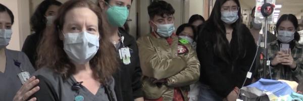Honor Walk | El Camino Health