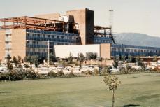 Original Hospital Near Complete