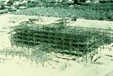 Original Hospital Skeleton