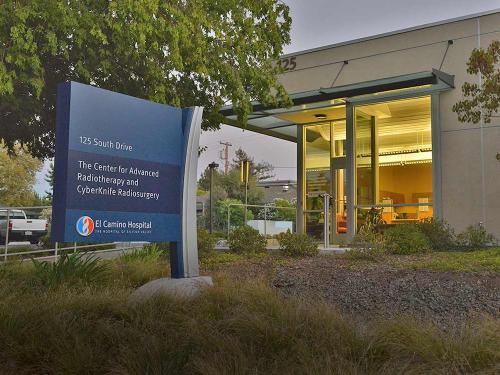 Radiation Treatment Center at Mountain View Radiation Treatment Center at Mountain View