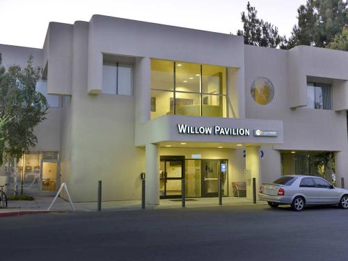 Willow Pavilion at Mountain View Campus Willow Pavilion at Mountain View Campus