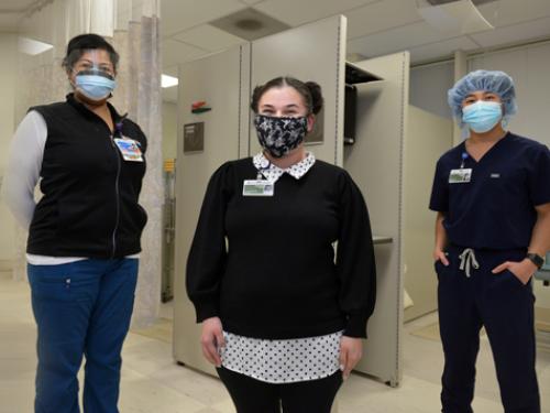 Employee Testing the First Line of Defense against COVID-19