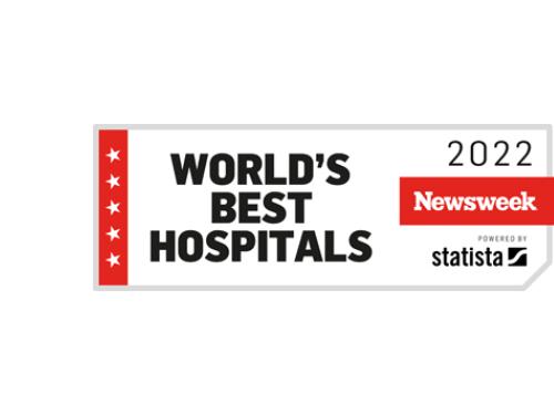 El Camino Health Named One of the World's Best Hospitals