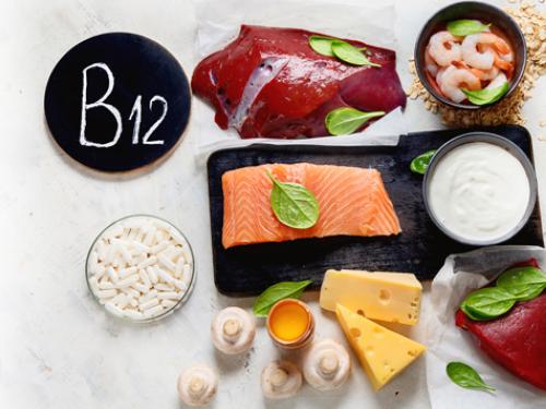 Vitamin B12 Benefits and Sources