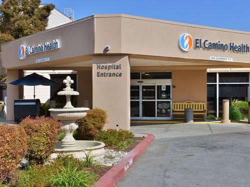 El Camino Health - Los Gatos Hospital