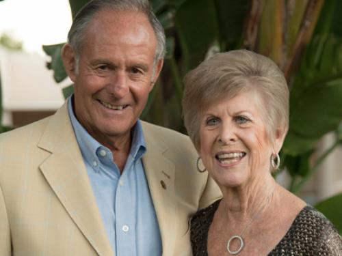 John and Susan Sobrato