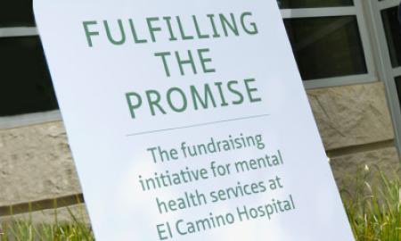 Support mental health services in our community
