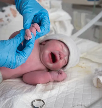 High-Risk Pregnancy Care