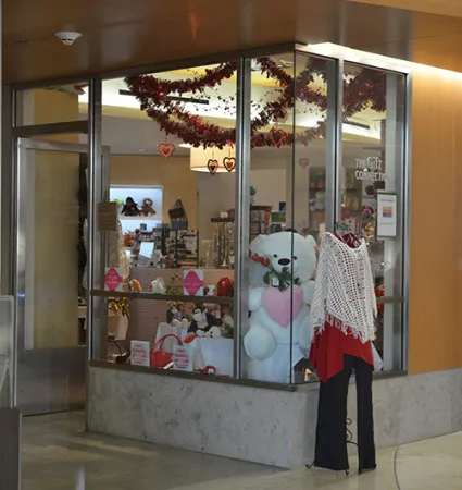 El Camino Health Gift Shop in Mountain View