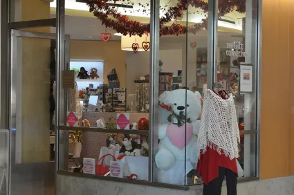 El Camino Health Gift Shop in Mountain View