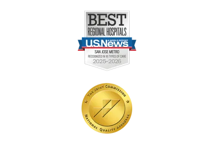 El Camino Health Award Badges