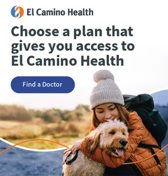 Choose a plan that gives you access to El Camino Health