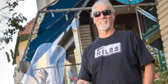 Radiation Treatment Helps Tom Overcome Prostate Cancer