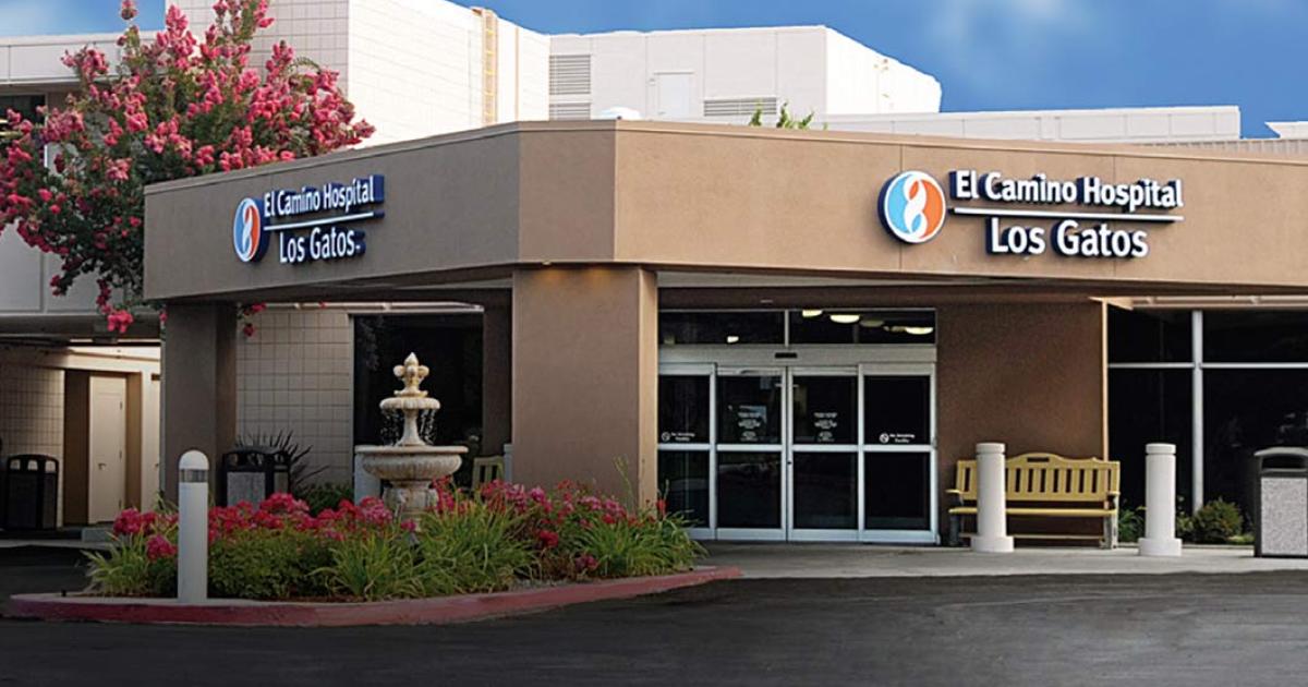 Imaging Services (Los Gatos), Los Gatos Hospital El Camino Health