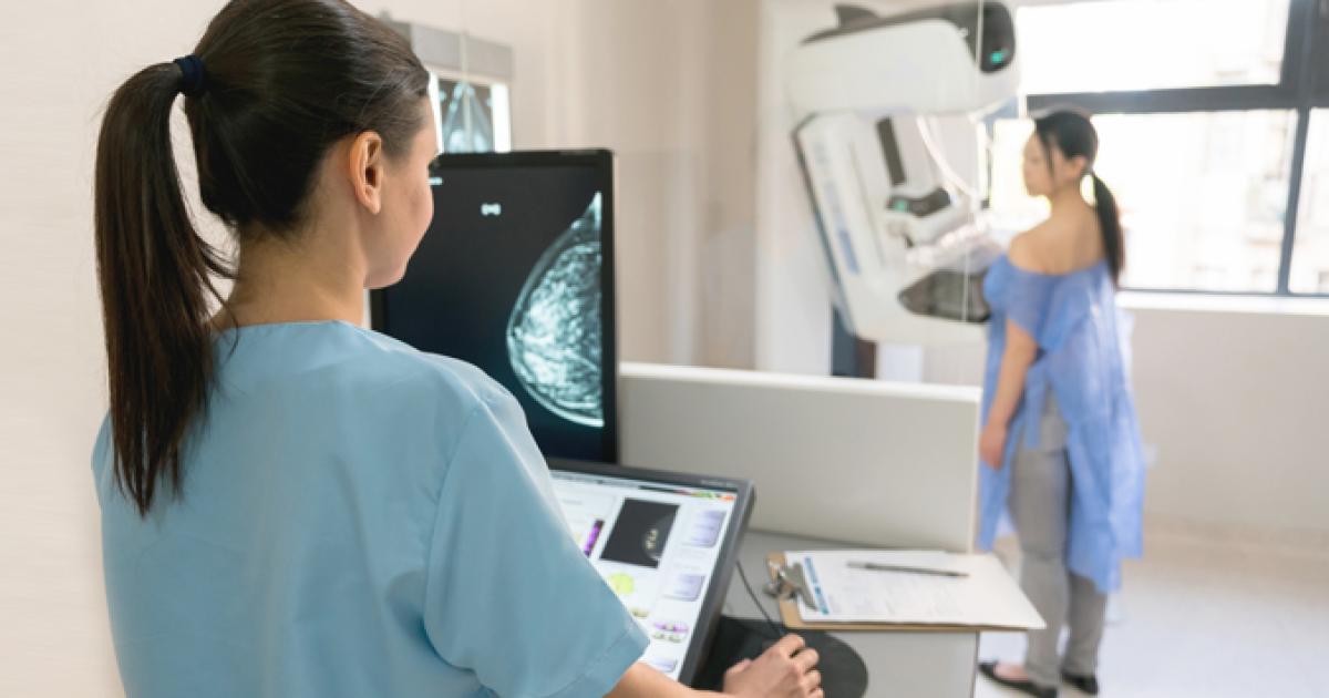 2d Vs 3d Mammography What S The Difference El Camino Health