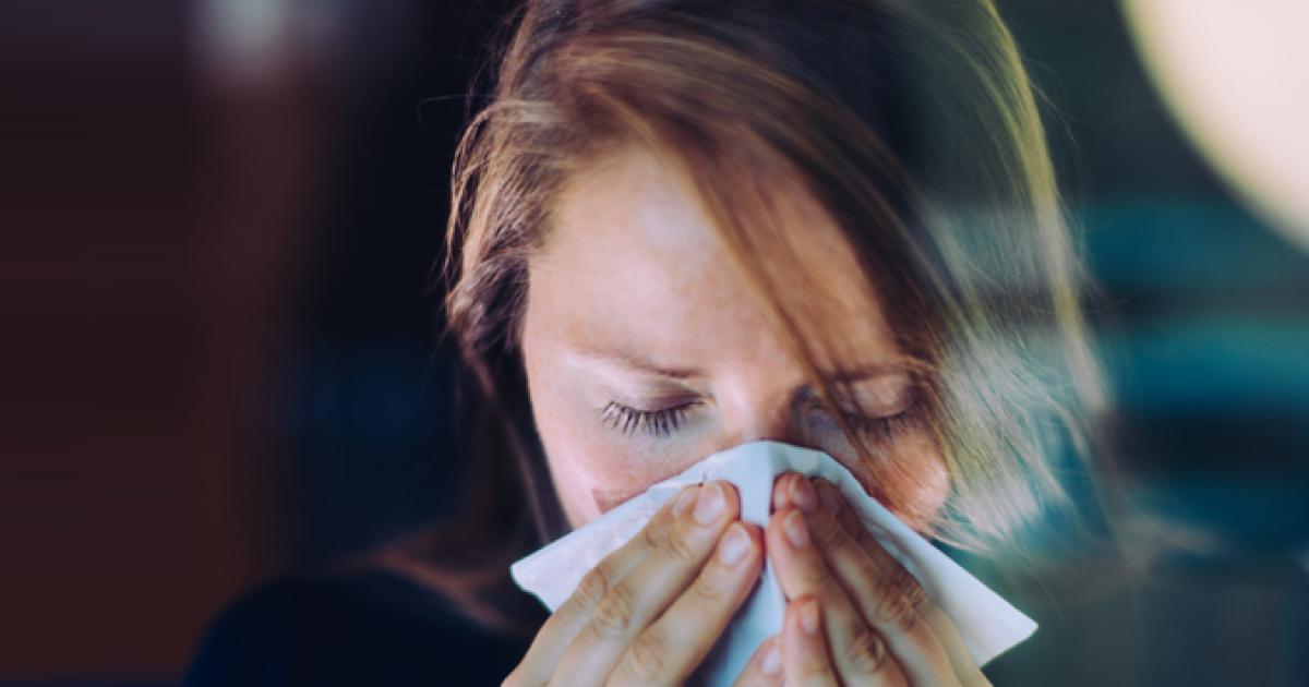 Similar Symptoms? Seasonal Allergies vs. COVID19 El Camino Health