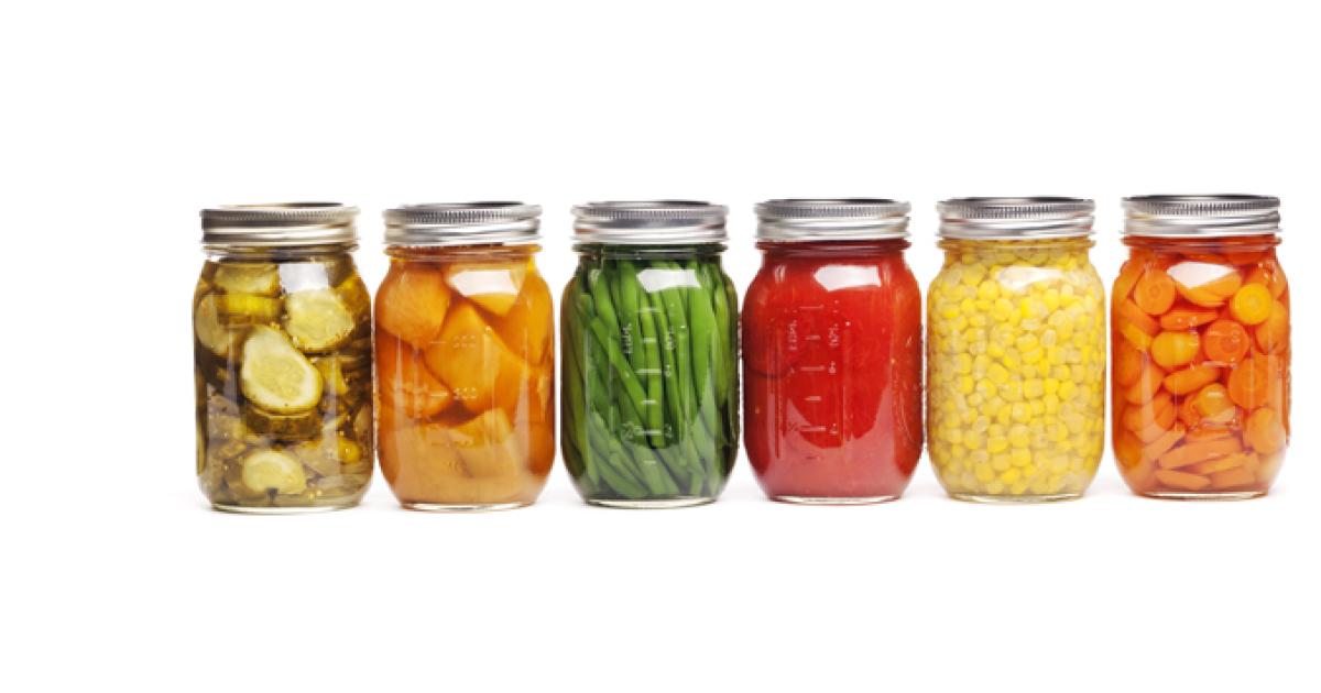 Food Preservation Make the Most Out of Your Groceries